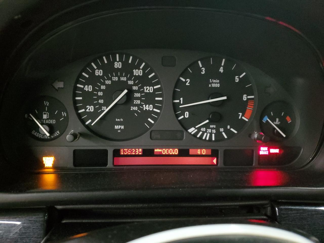 2003 BMW 530 I VIN: WBADT53483CE95328 Lot: 81480745