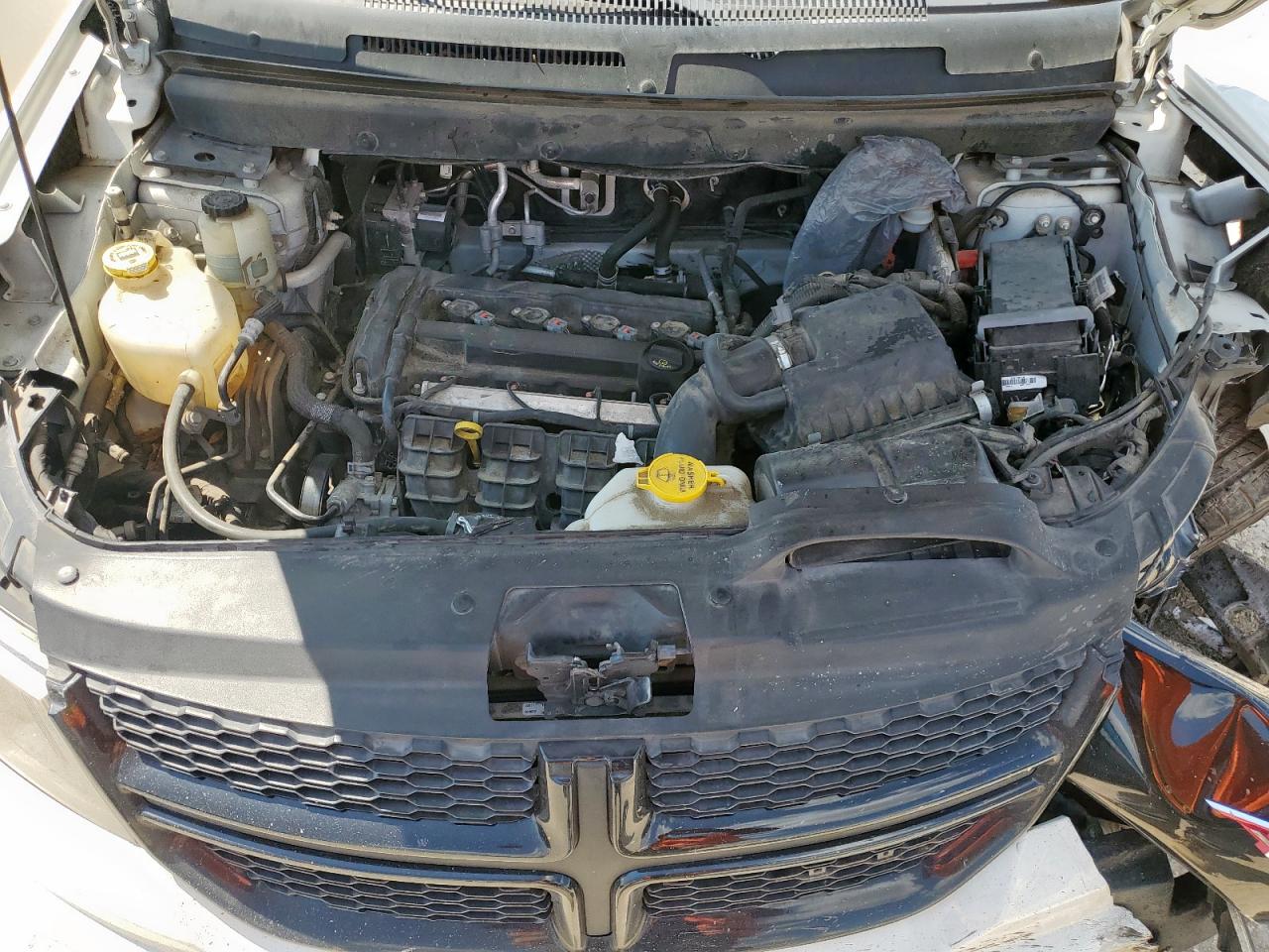 2018 Dodge Journey Se VIN: 3C4PDCAB1JT167296 Lot: 81693845