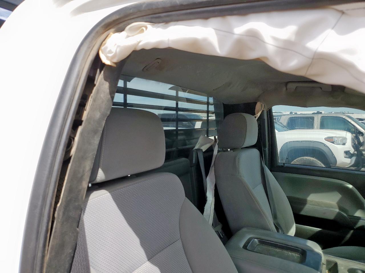 2018 Chevrolet Silverado C1500 VIN: 1GCNCNEC3JZ203717 Lot: 84374055