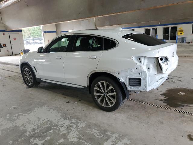  BMW X4 2019 Белы