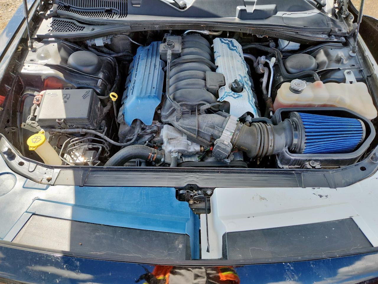 2022 Dodge Challenger R/T Scat Pack VIN: 2C3CDZFJ5NH242523 Lot: 83830005