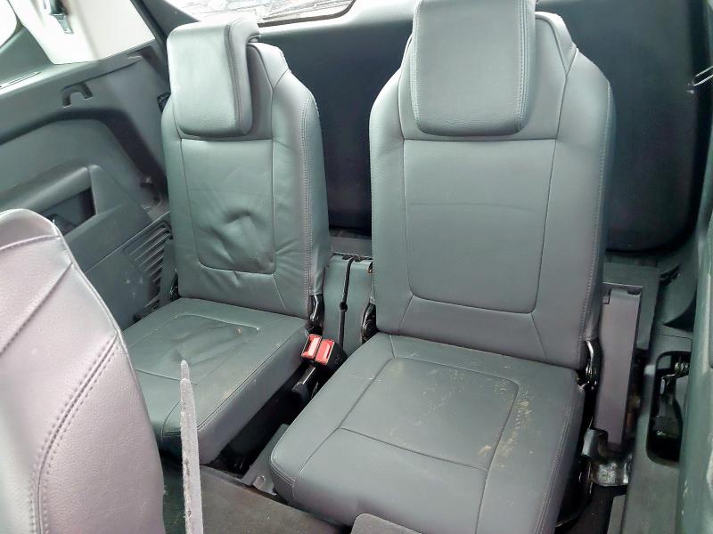 2010 PEUGEOT 5008 EXCLUSIVE TURBO 