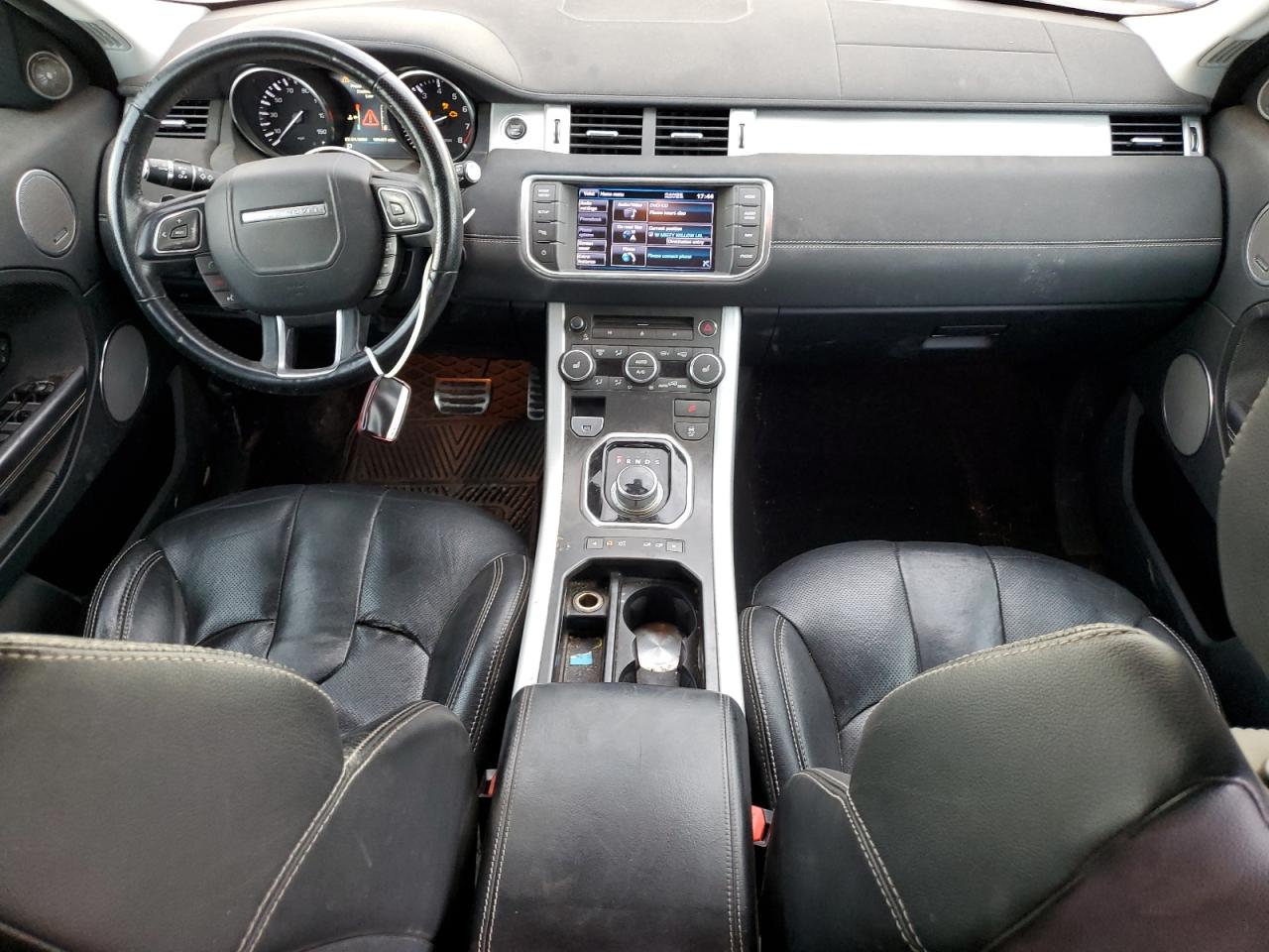 2012 Land Rover Range Rover Evoque Dynamic Premium VIN: SALVT2BG5CH705278 Lot: 84256195