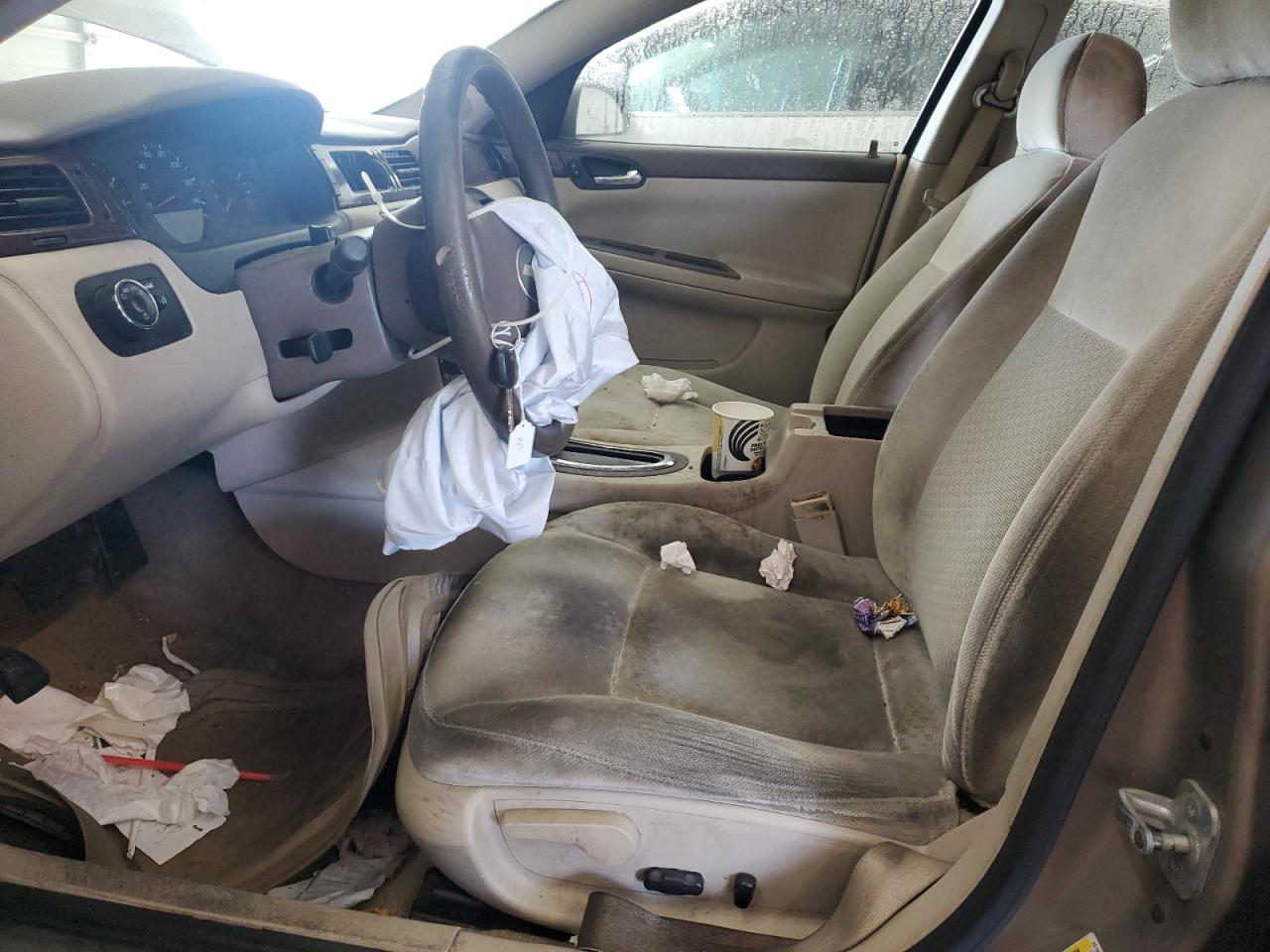 2007 Chevrolet Impala Ls VIN: 2G1WB58K479115264 Lot: 80335835