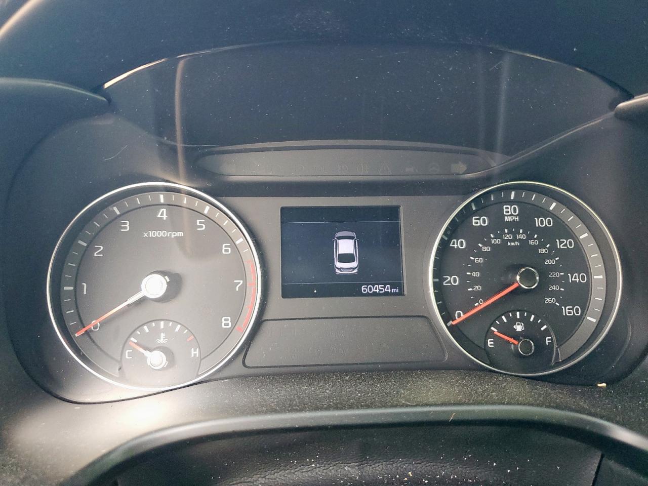 2020 Kia Forte Gt VIN: 3KPF44AC0LE212195 Lot: 80571025