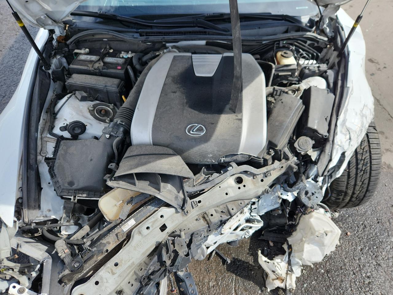 2018 Lexus Is 300 VIN: JTHC81D21J5027248 Lot: 71537605