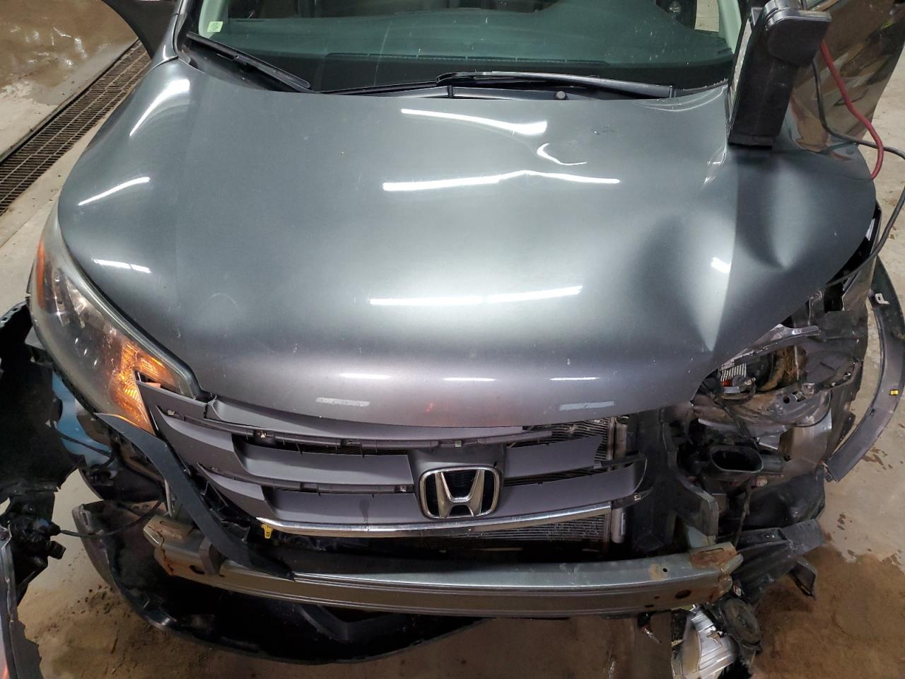 2014 Honda Cr-V Ex VIN: 5J6RM4H58EL007457 Lot: 71437635