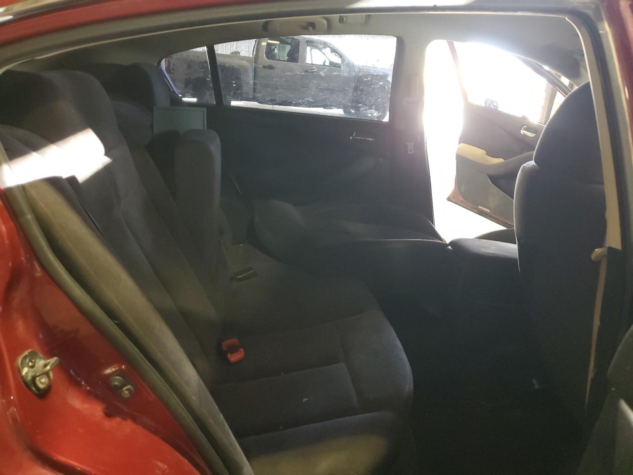 2007 Nissan Altima 2.5 VIN: 1N4AL21E27C206811 Lot: 81850035