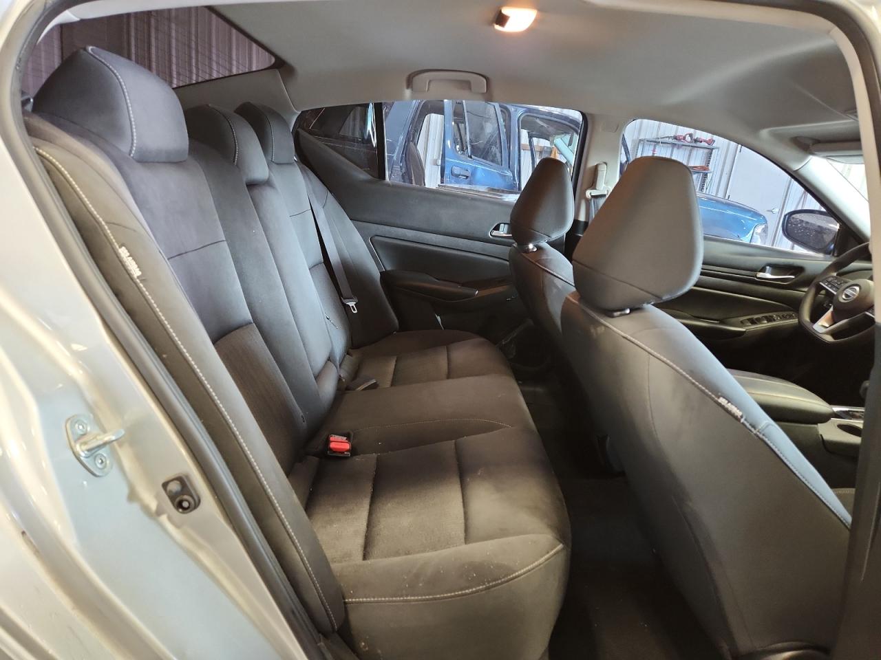 2022 Nissan Altima S VIN: 1N4BL4BV3NN303578 Lot: 83970605