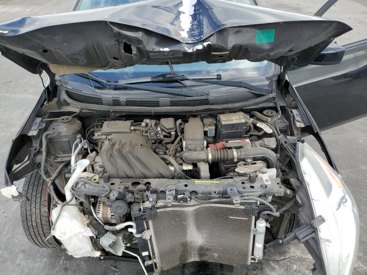 2016 Nissan Versa S VIN: 3N1CN7AP0GL833297 Lot: 81927565