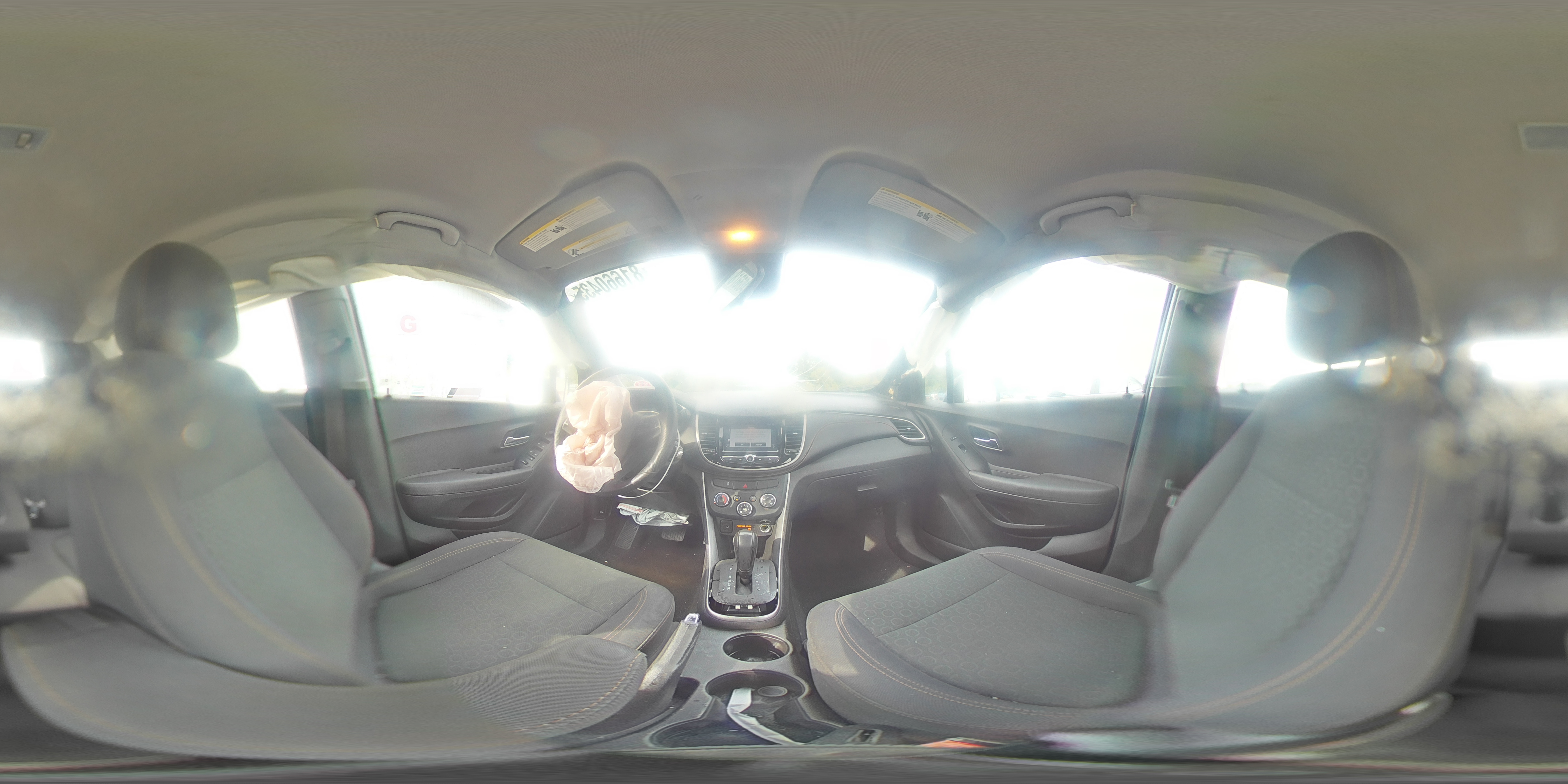 2017 Chevrolet Trax Ls VIN: 3GNCJNSB3HL183275 Lot: 81660435