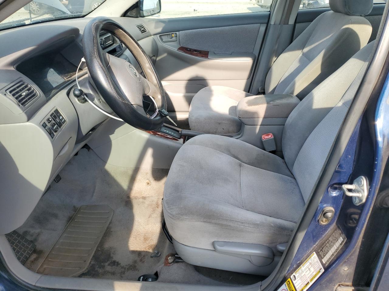 2005 Toyota Corolla Ce VIN: 2T1BR30E55C439834 Lot: 82050615