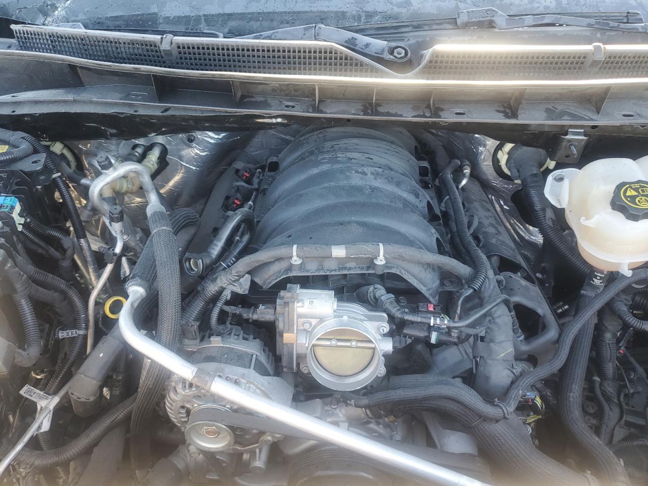 2023 Cadillac Escalade Premium Luxury VIN: 1GYS4CKL2PR371179 Lot: 80698585