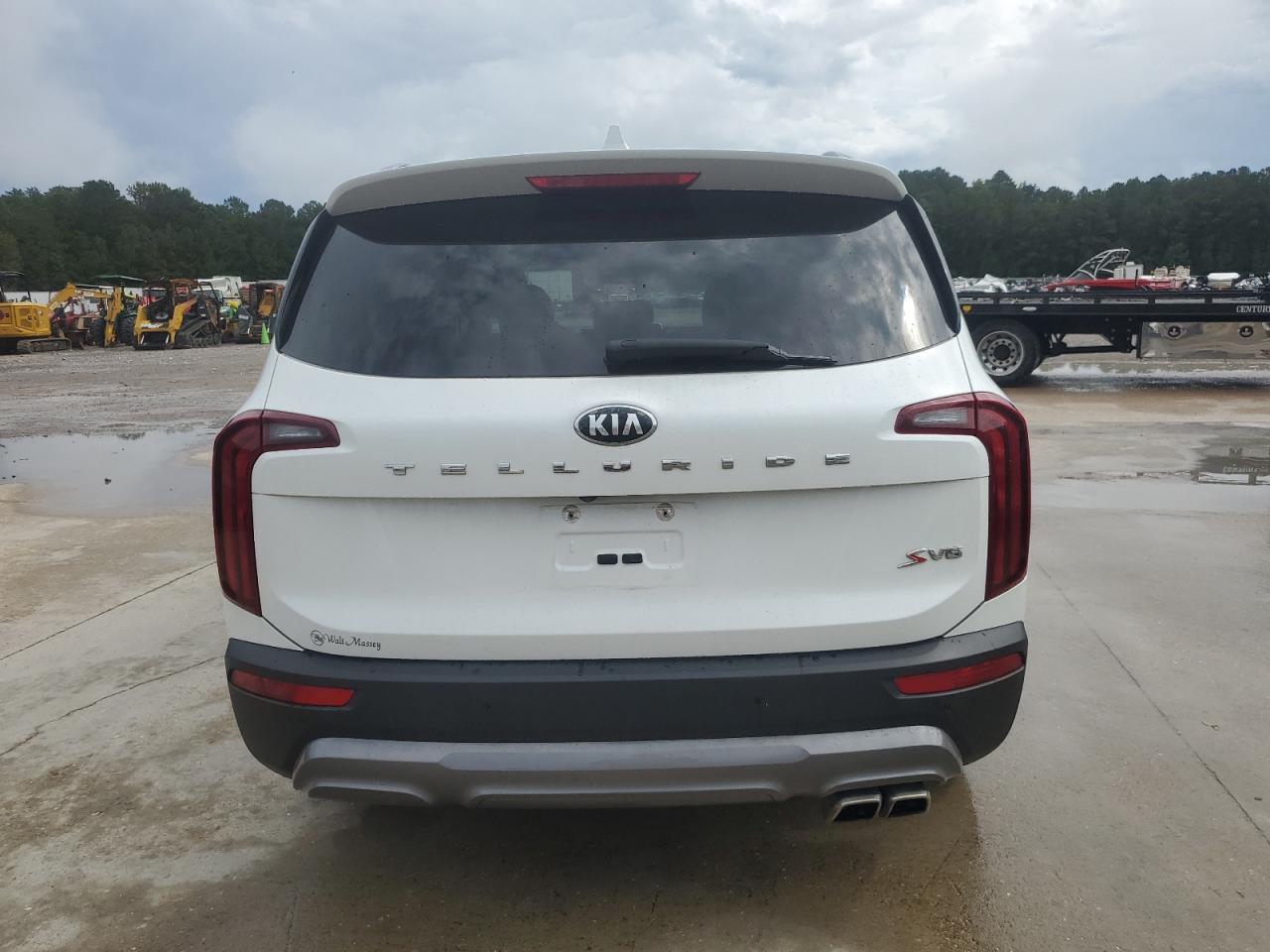 2020 Kia Telluride S VIN: 5XYP64HC8LG014407 Lot: 81468975
