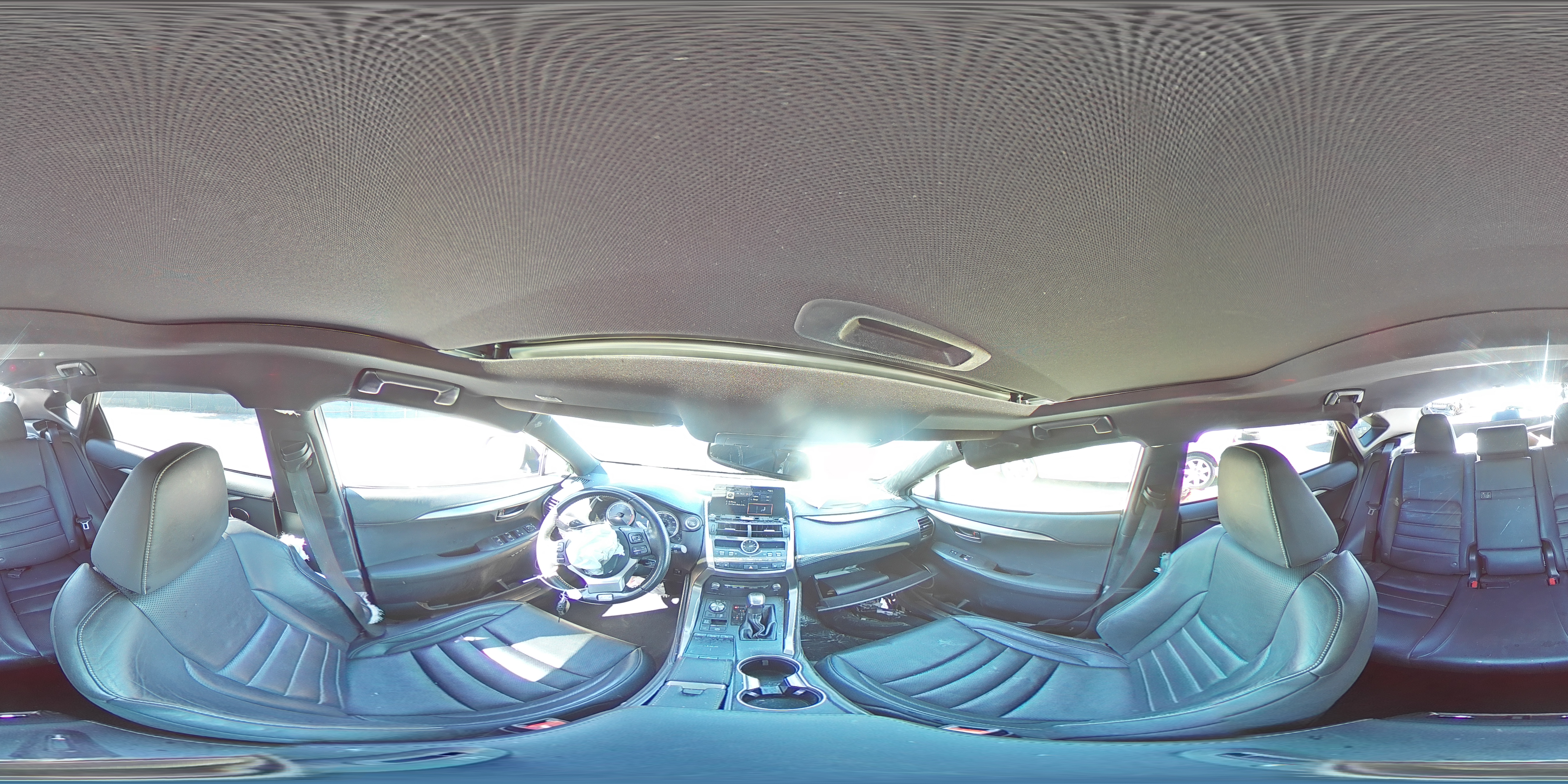 2020 Lexus Nx 300 F Sport VIN: JTJSARBZ3L2172079 Lot: 71585405