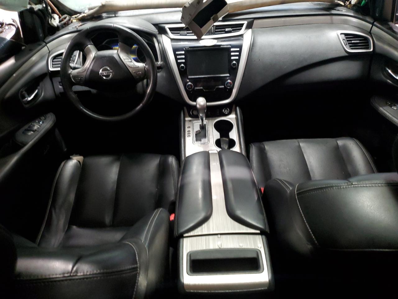 2017 Nissan Murano S VIN: 5N1AZ2MG5HN158499 Lot: 82126465