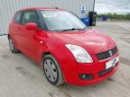 2011 SUZUKI SWIFT SZ3  for sale at Copart CORBY