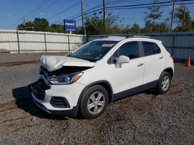  CHEVROLET TRAX 2018 Biały