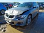 2011 BMW 3 SERIES 320D M SPORT 2DR STEP AUTO for sale at Copart YORK