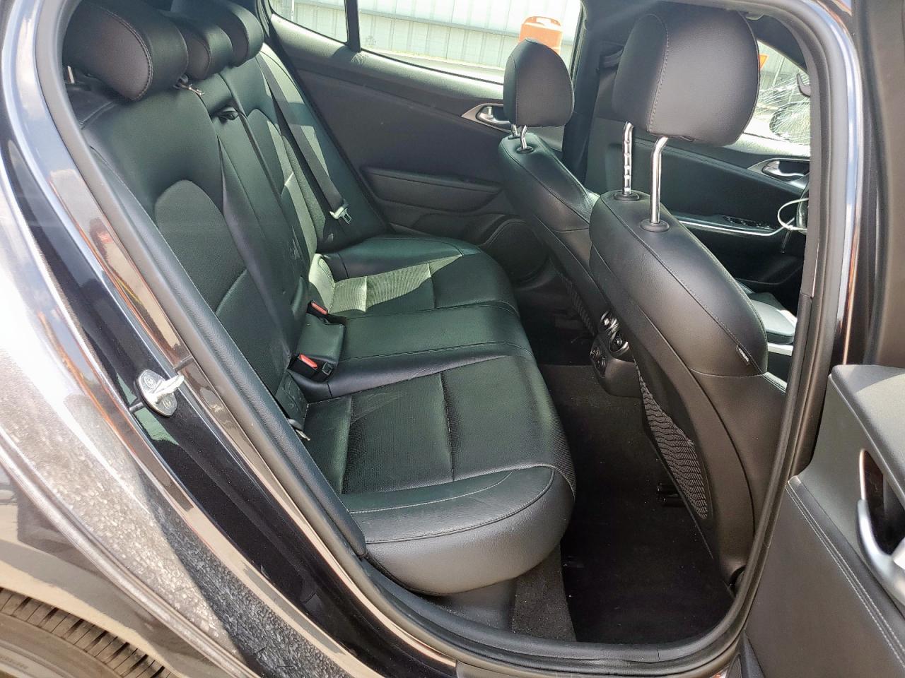 2019 Kia Stinger Gt VIN: KNAE35LC9K6059531 Lot: 80941905