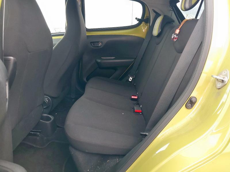 2019 PEUGEOT 108 COLLECTION 