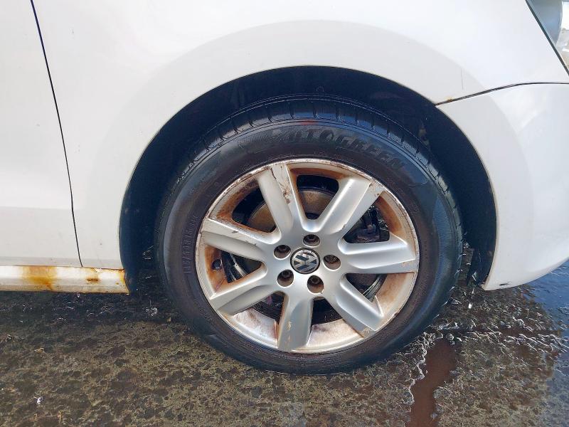 2012 VOLKSWAGEN POLO MATCH 60 