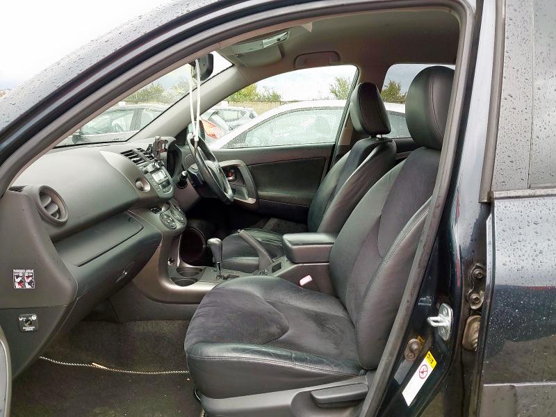 2010 TOYOTA RAV4 XT-R D-CAT AUTO 