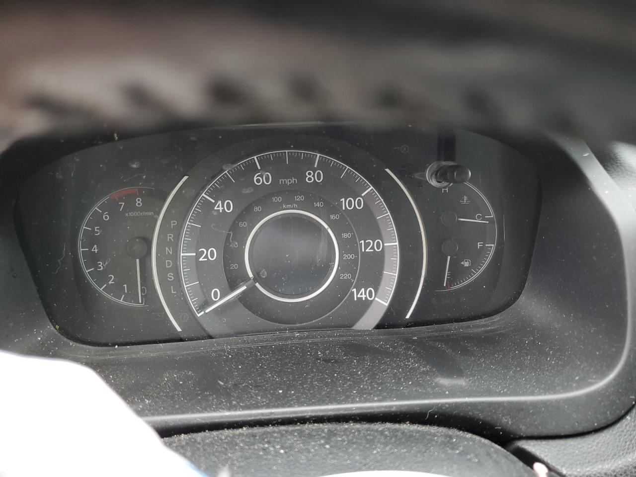 2015 Honda Cr-V Exl VIN: 2HKRM4H75FH616700 Lot: 81489595