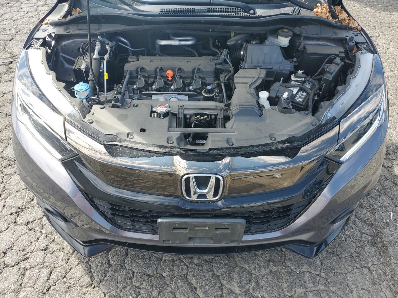 2022 Honda Hr-V Sport VIN: 3CZRU6H13NM754309 Lot: 81627015