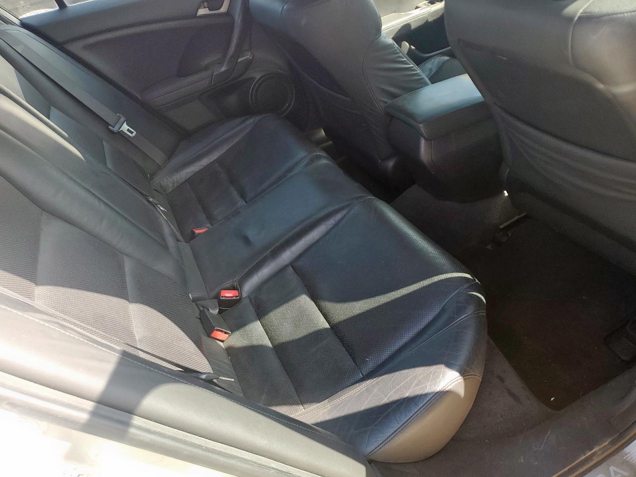 2010 Acura Tsx VIN: JH4CU2F60AC007120 Lot: 80376995