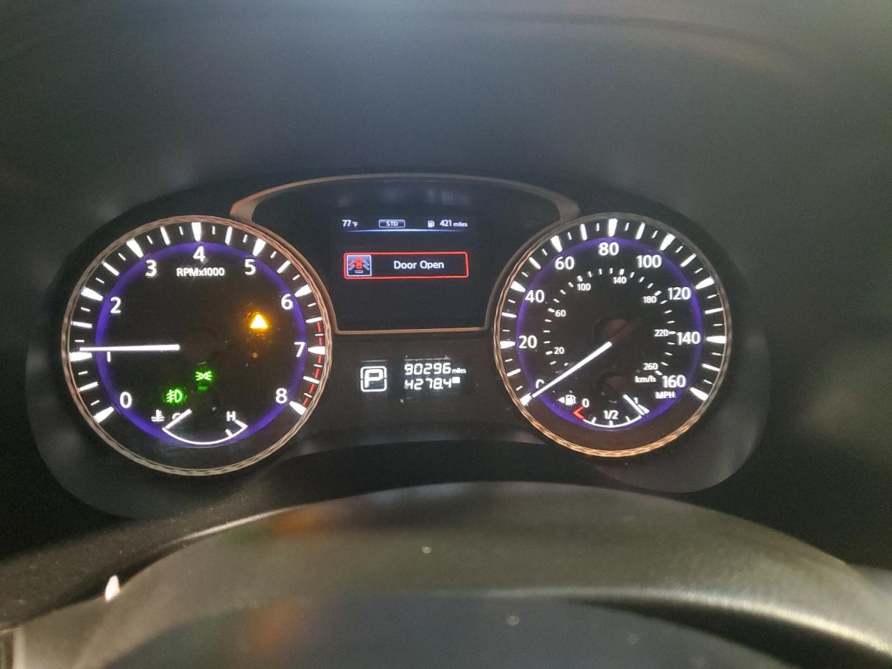 2017 Infiniti Qx60 VIN: 5N1DL0MM5HC545705 Lot: 71190935