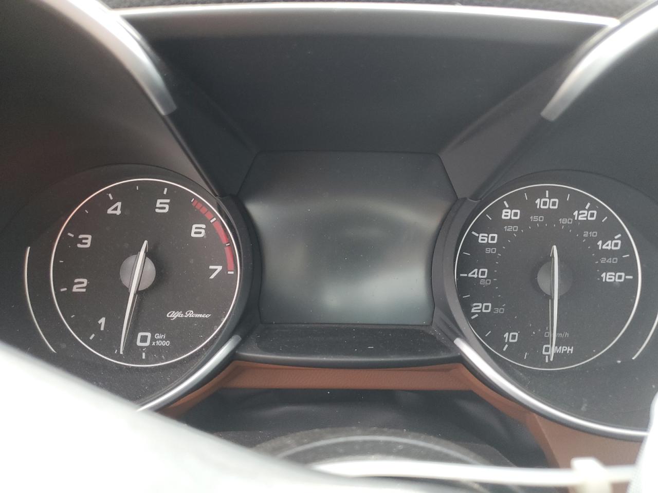 2018 Alfa Romeo Giulia Q4 VIN: ZARFAEDN1J7592484 Lot: 71499785