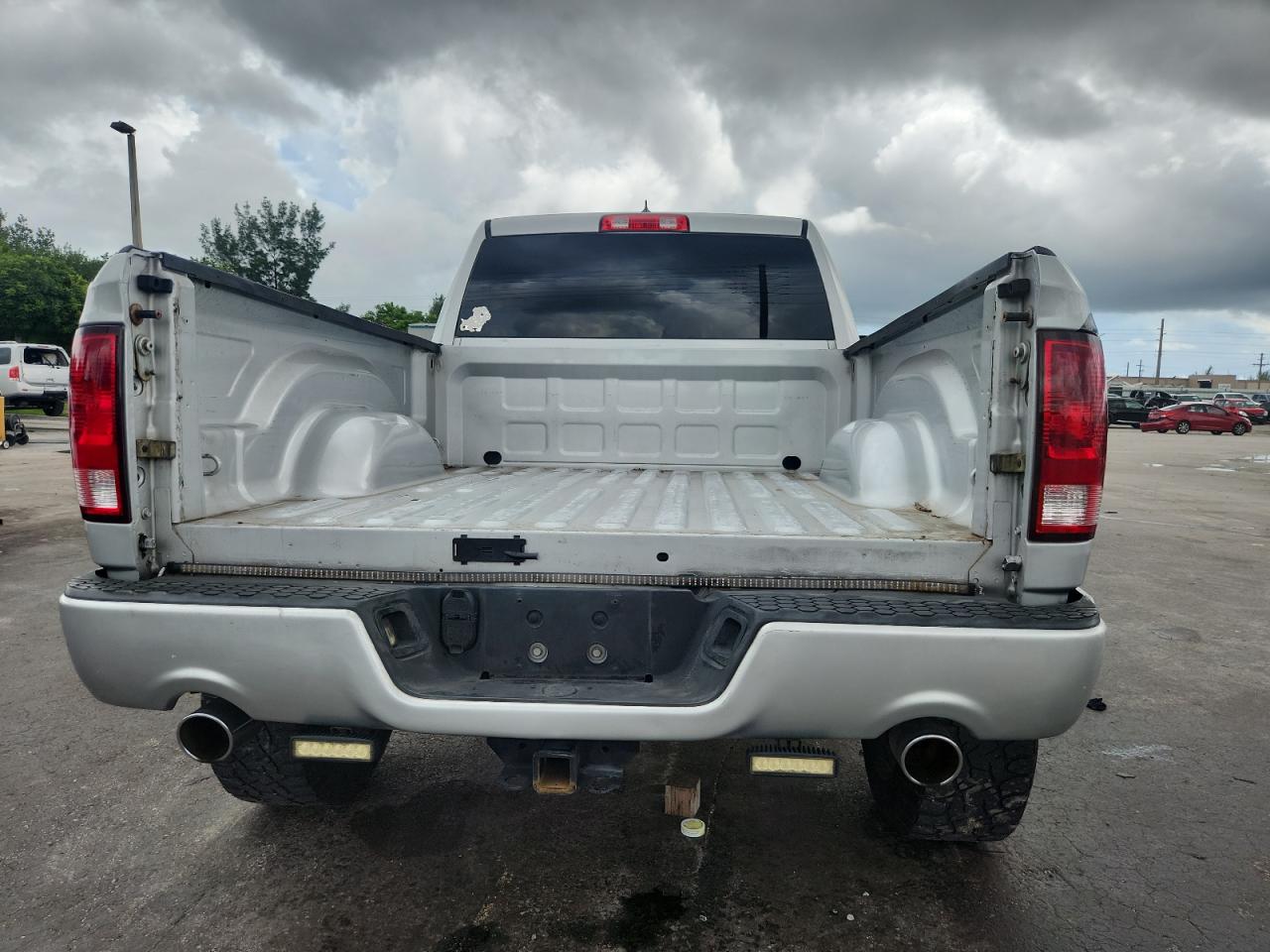 2016 Ram 1500 St VIN: 1C6RR6FT2GS285887 Lot: 69619435