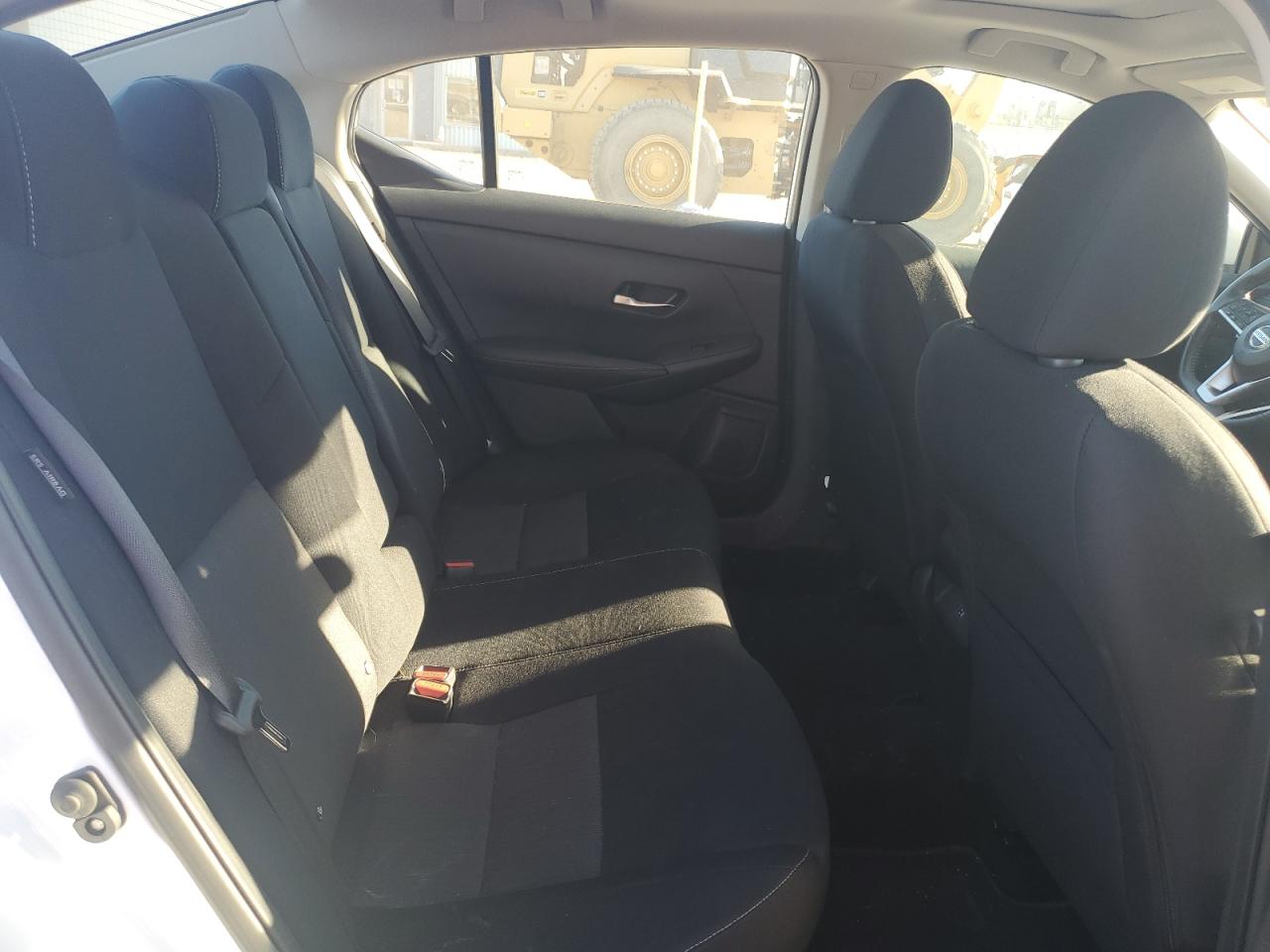 2022 Nissan Sentra Sv VIN: 3N1AB8CV8NY290945 Lot: 84446205