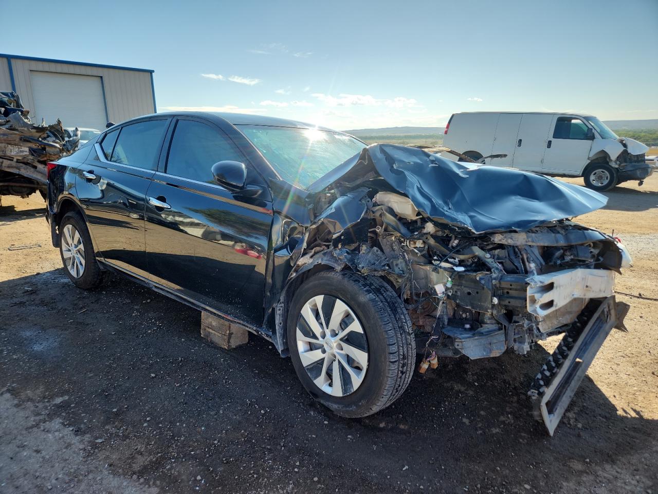 2020 Nissan Altima S VIN: 1N4BL4BV7LC153029 Lot: 80889205