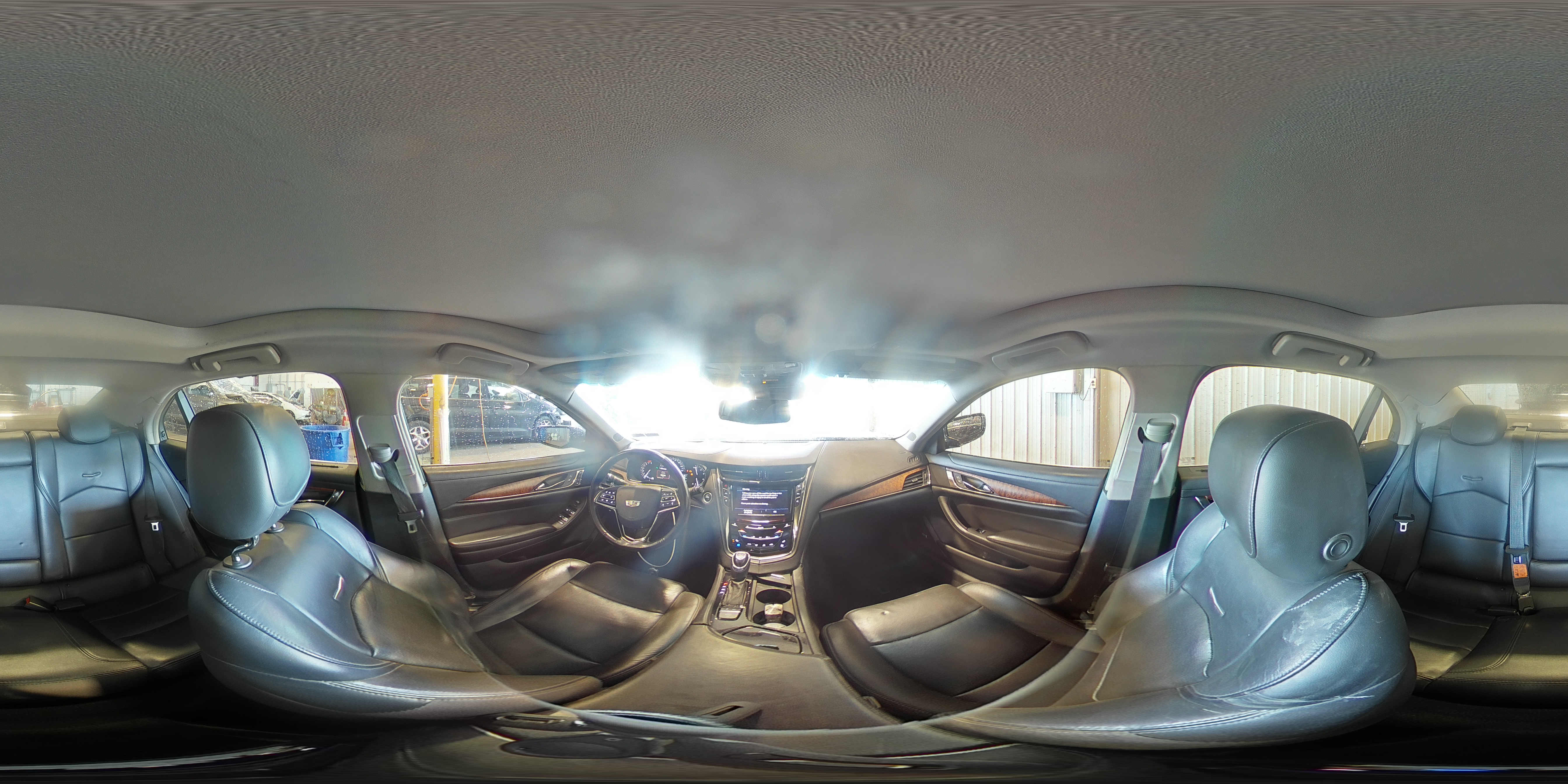 2018 Cadillac Cts Premium Luxury VIN: 1G6AS5SS4J0185698 Lot: 71981835