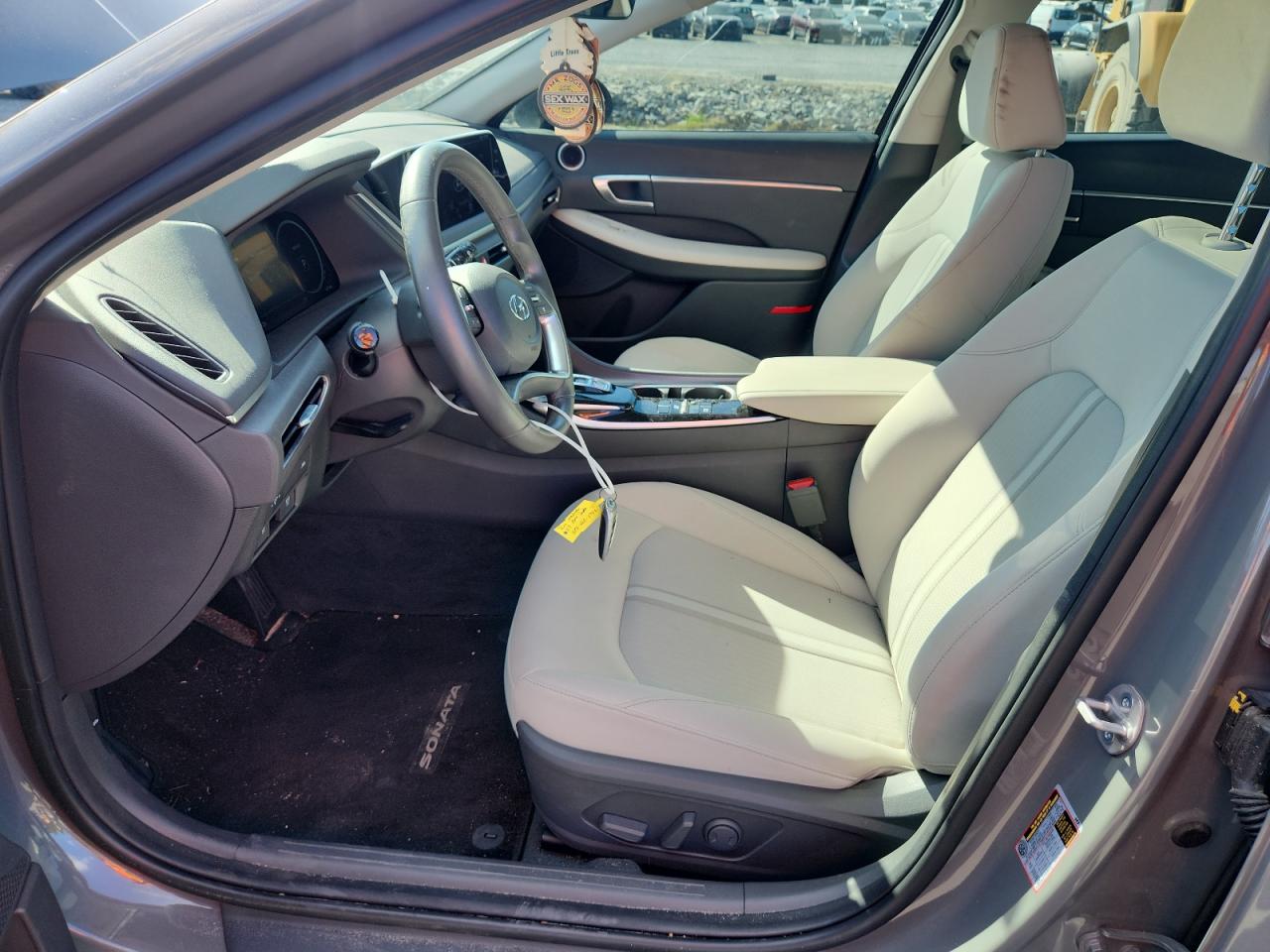 2023 Hyundai Sonata Sel VIN: KMHL14JA1PA306066 Lot: 81721675