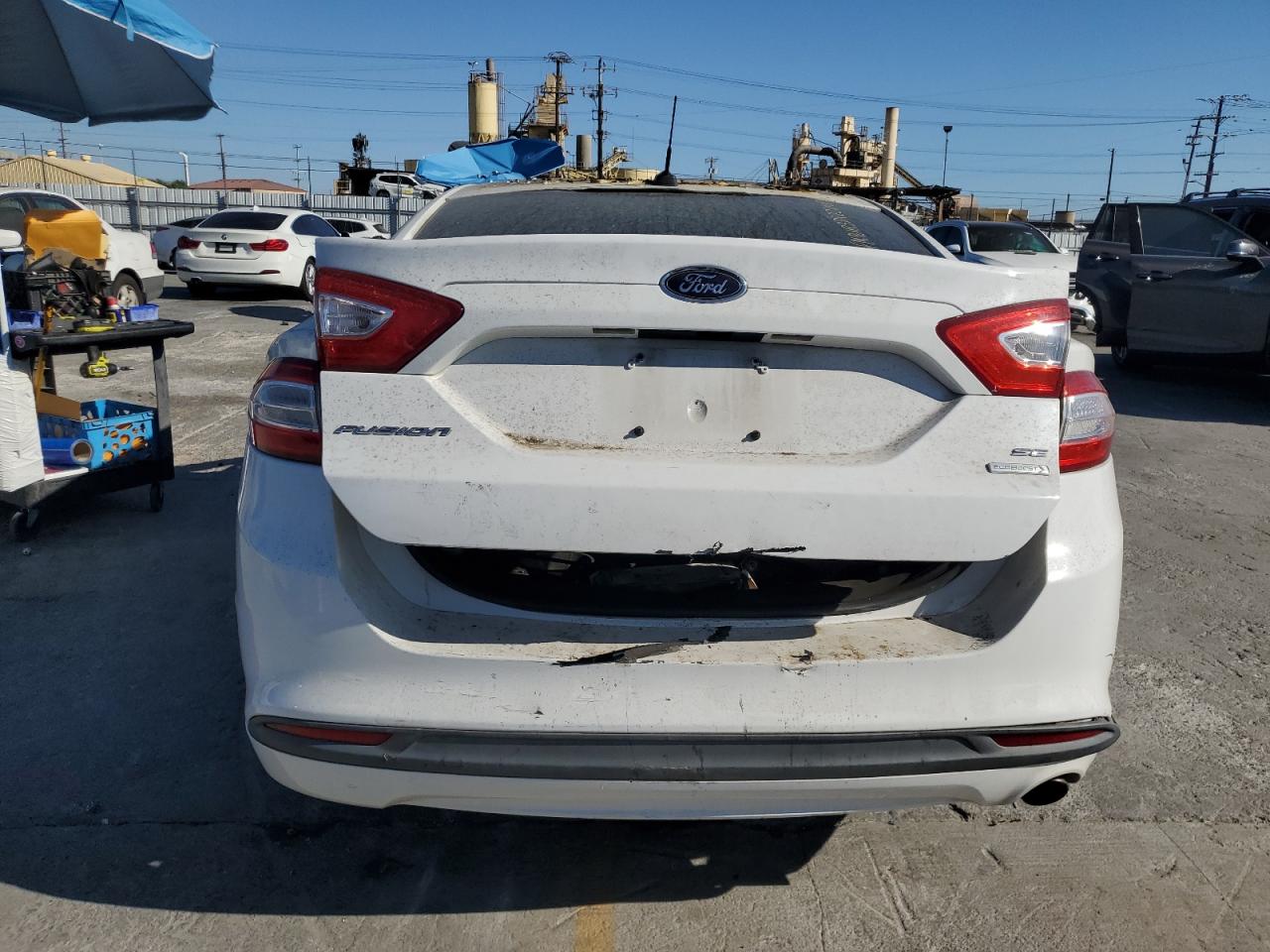 2013 Ford Fusion Se VIN: 3FA6P0HR3DR228708 Lot: 72023305