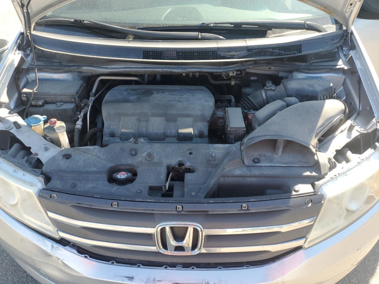 2012 Honda Odyssey Ex VIN: 5FNRL5H4XCB509862 Lot: 70677345