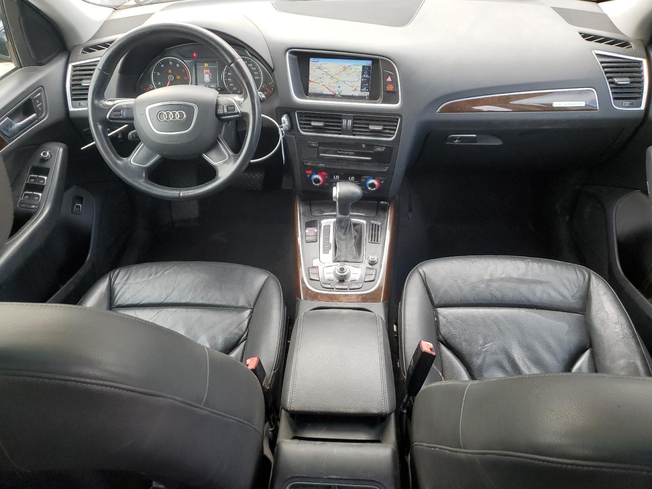 2015 Audi Q5 Premium VIN: WA1CFAFP4FA132892 Lot: 81445795