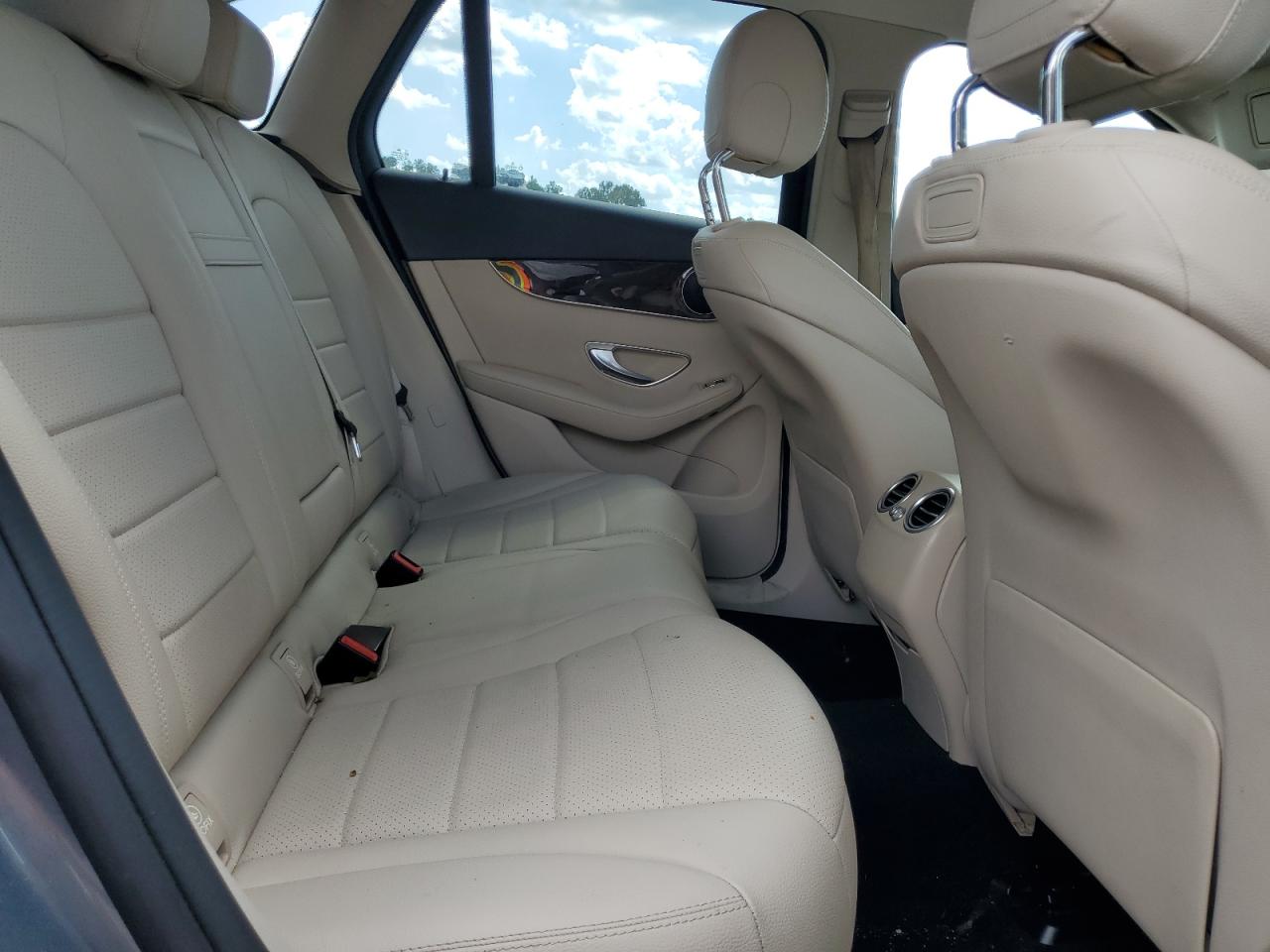 2019 Mercedes-Benz Glc 300 VIN: WDC0G4JBXKV139605 Lot: 81318385