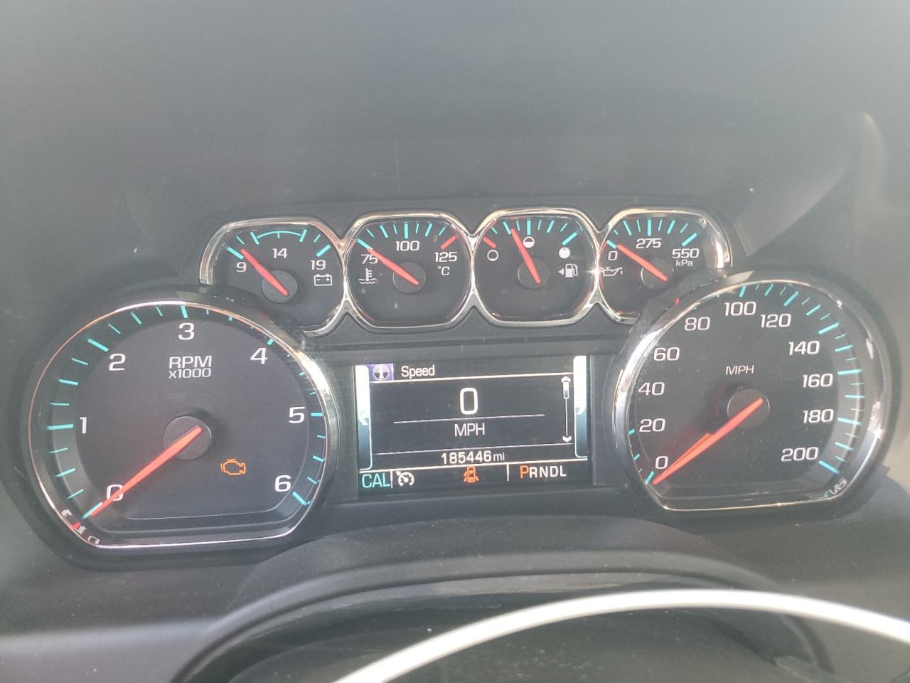 2018 Chevrolet Suburban K1500 Lt VIN: 1GNSKHKC0JR256250 Lot: 80204845