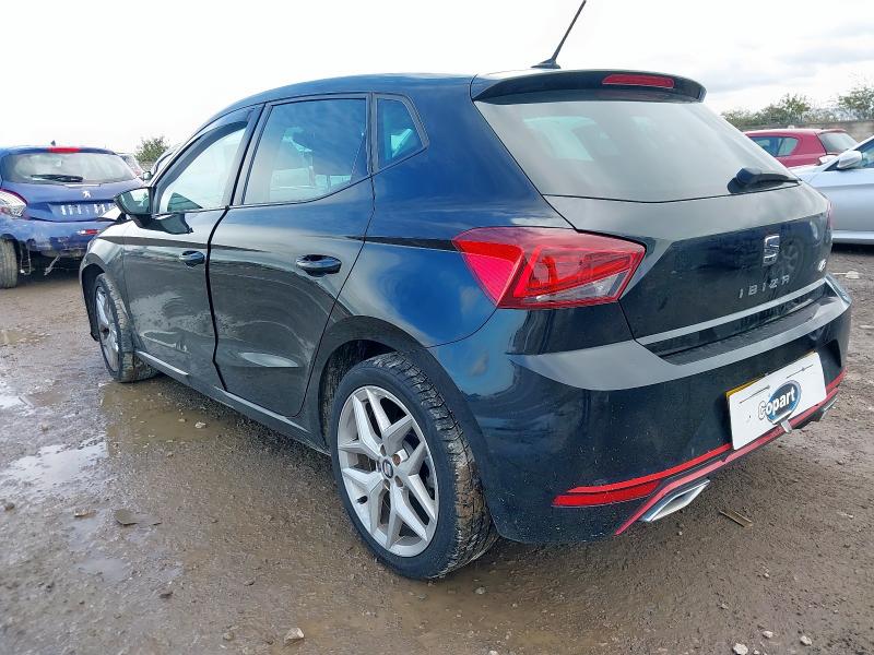 2018 SEAT IBIZA FR TSI 