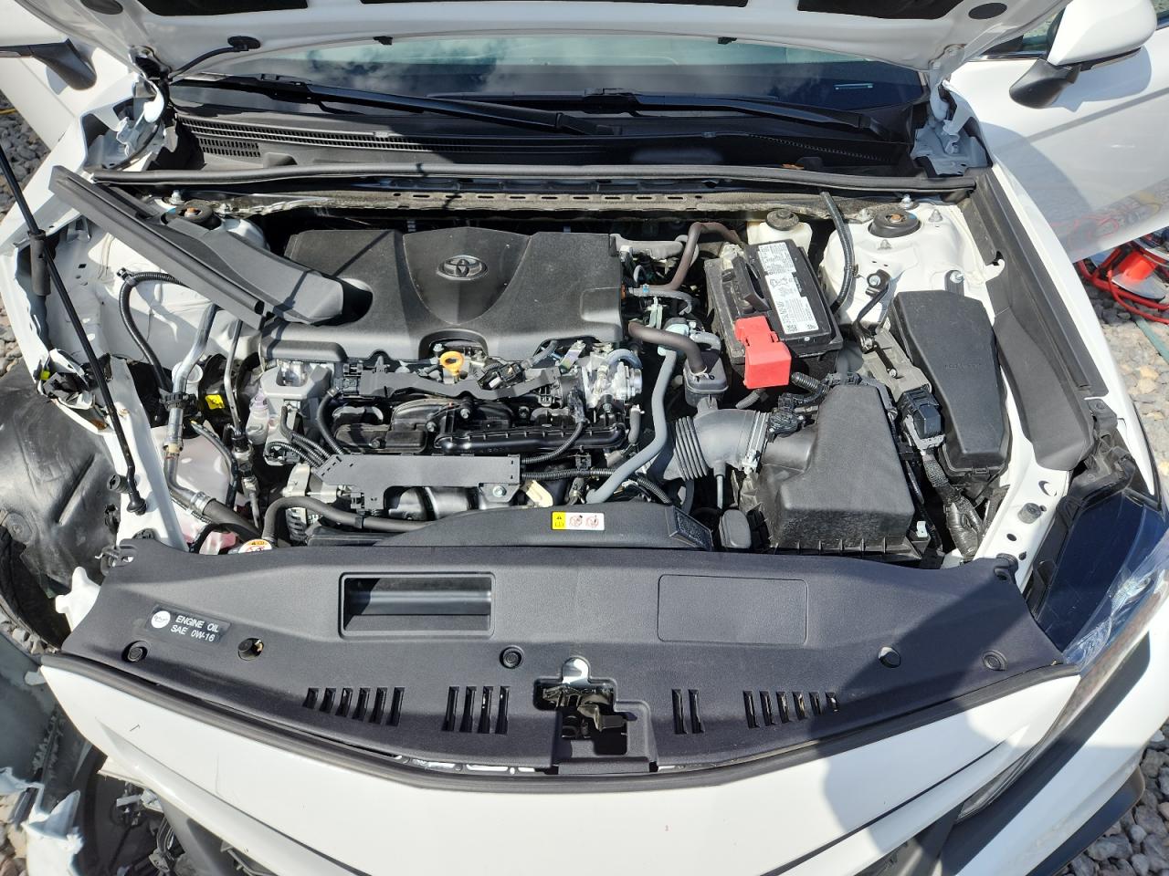 2021 Toyota Camry Se VIN: 4T1T11AK4MU517022 Lot: 84367775