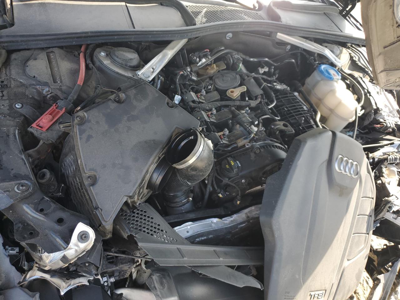 2019 Audi A4 Premium Plus VIN: WAUENAF4XKA008740 Lot: 71391175