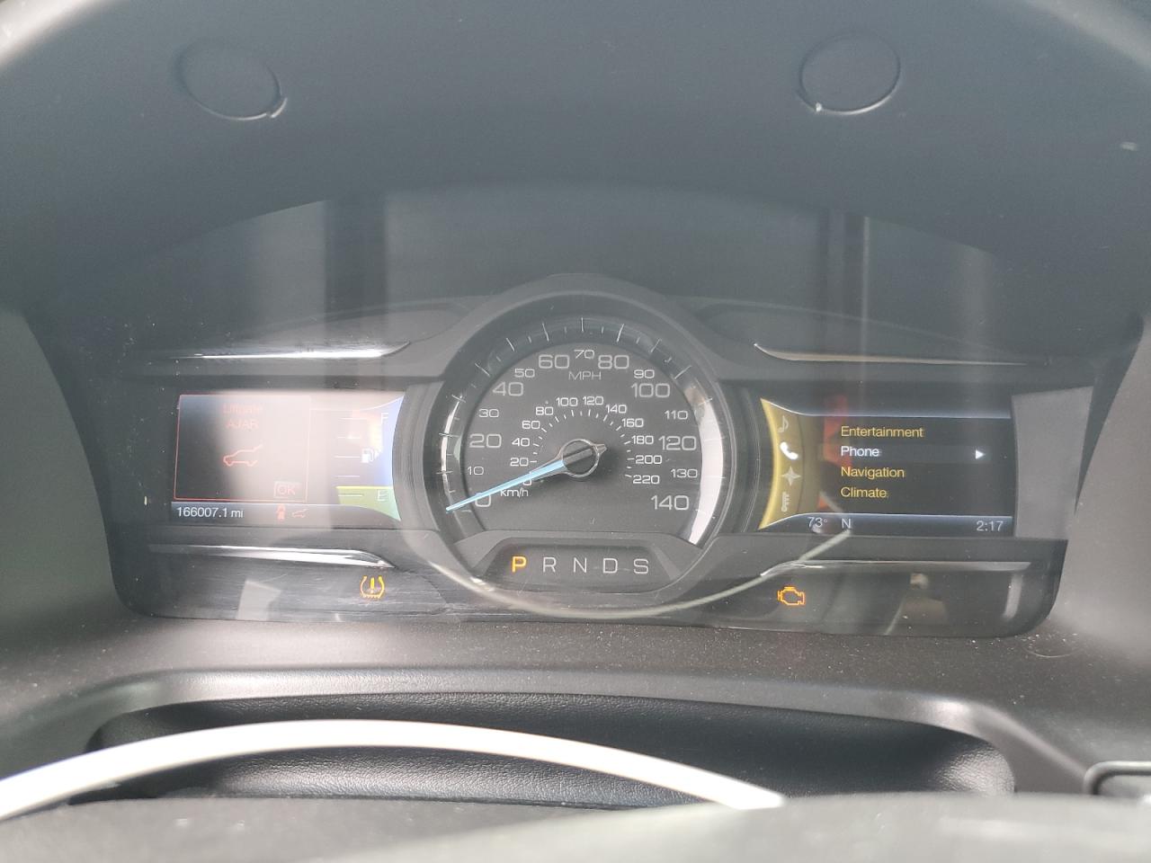 2013 Ford Flex Limited VIN: 2FMHK6D88DBD04631 Lot: 81924245