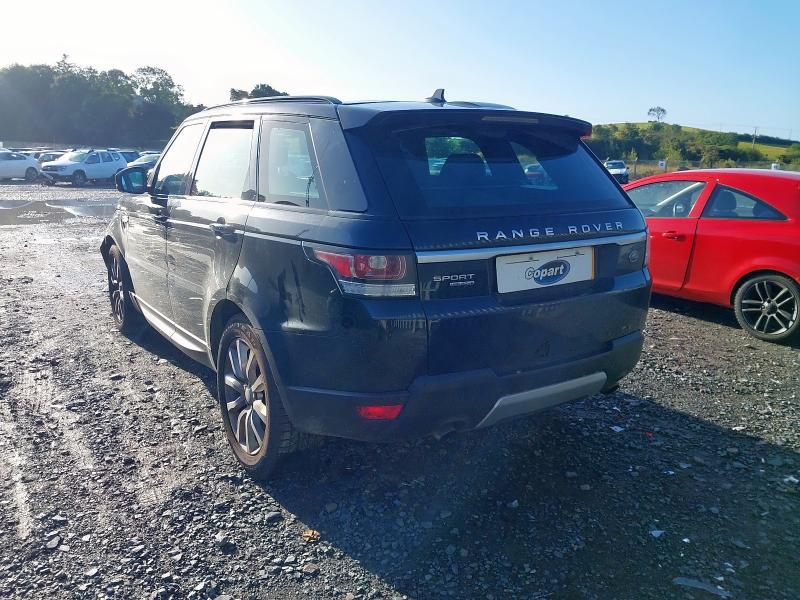 2015 LAND ROVER RANGE ROVER SPORT 3.0 SDV6 [306] HSE 5DR AUTO