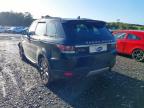 2015 LAND ROVER RANGE ROVER SPORT 3.0 SDV6 [306] HSE 5DR AUTO for sale at Copart BELFAST