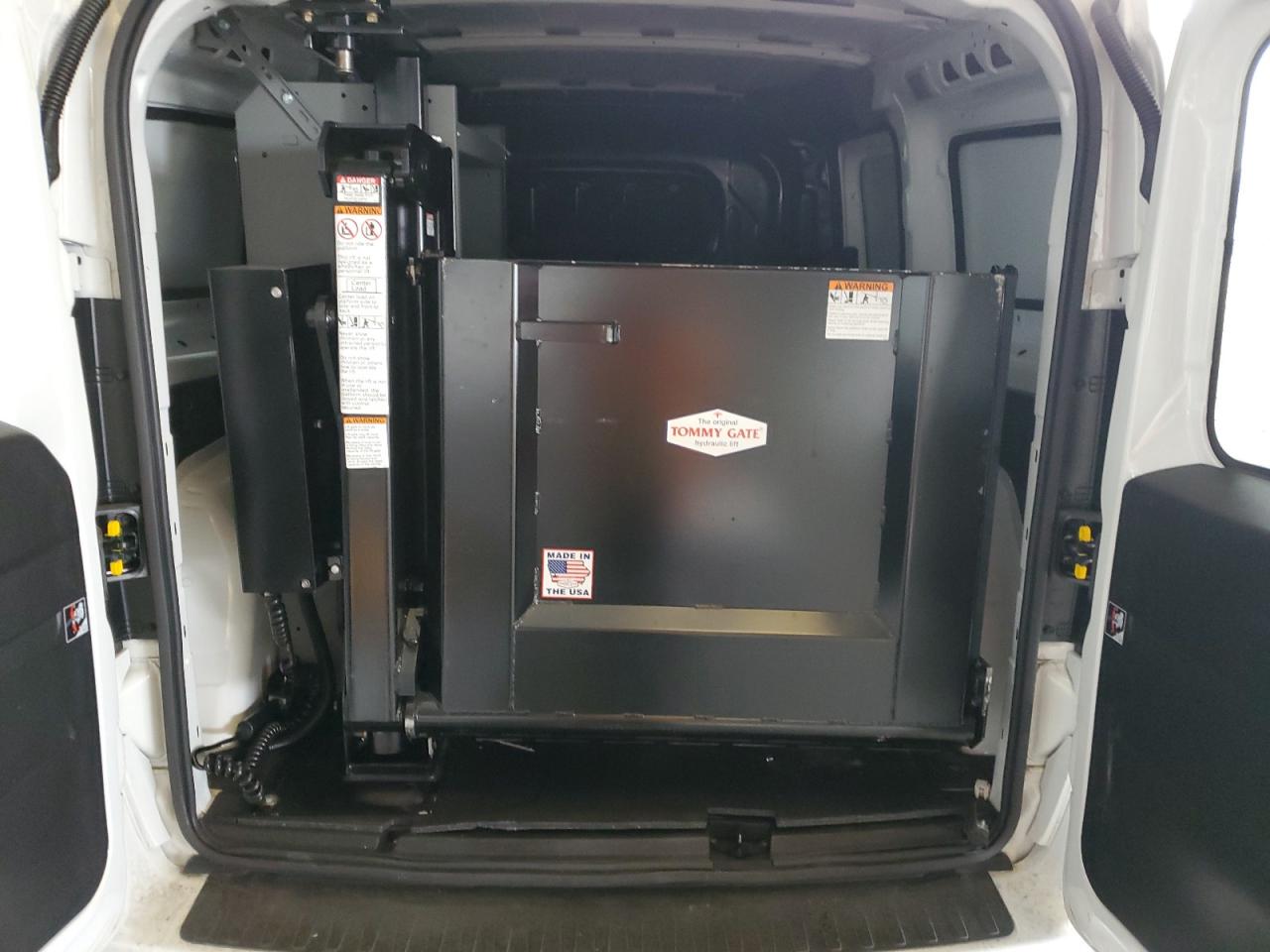2021 Ram Promaster City Slt VIN: ZFBHRFBB5M6U37542 Lot: 83997815