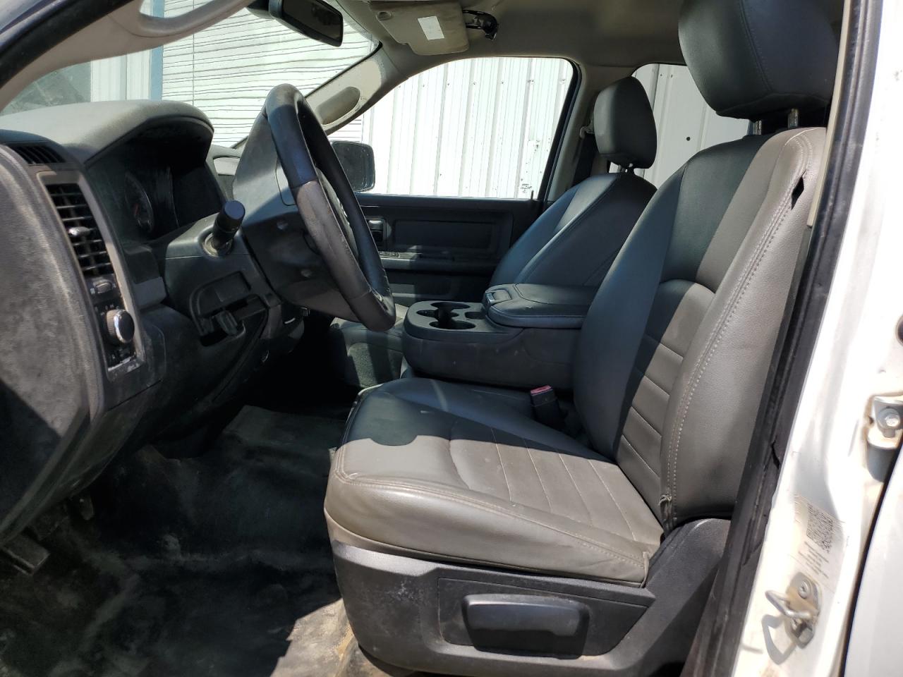 2017 Ram 1500 St VIN: 1C6RR6ST8HS708852 Lot: 80628965